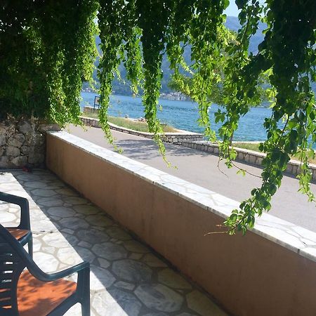Sea View Apartment, Todorovic Kotor Kültér fotó