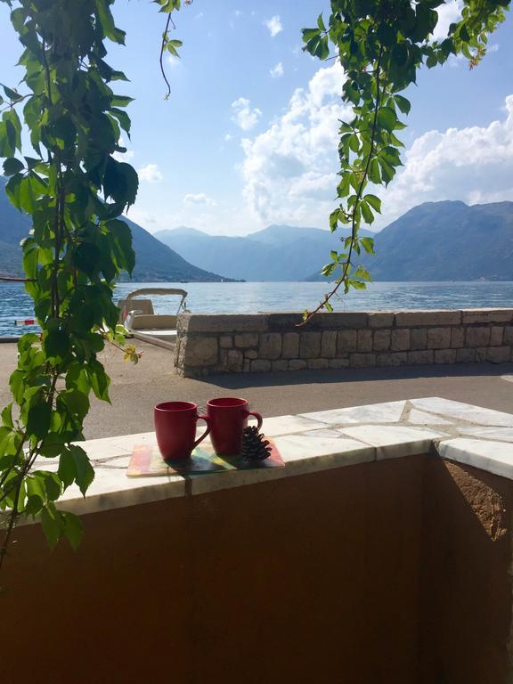 Sea View Apartment, Todorovic Kotor Kültér fotó