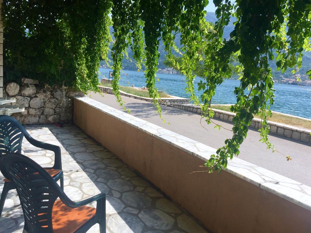 Sea View Apartment, Todorovic Kotor Kültér fotó