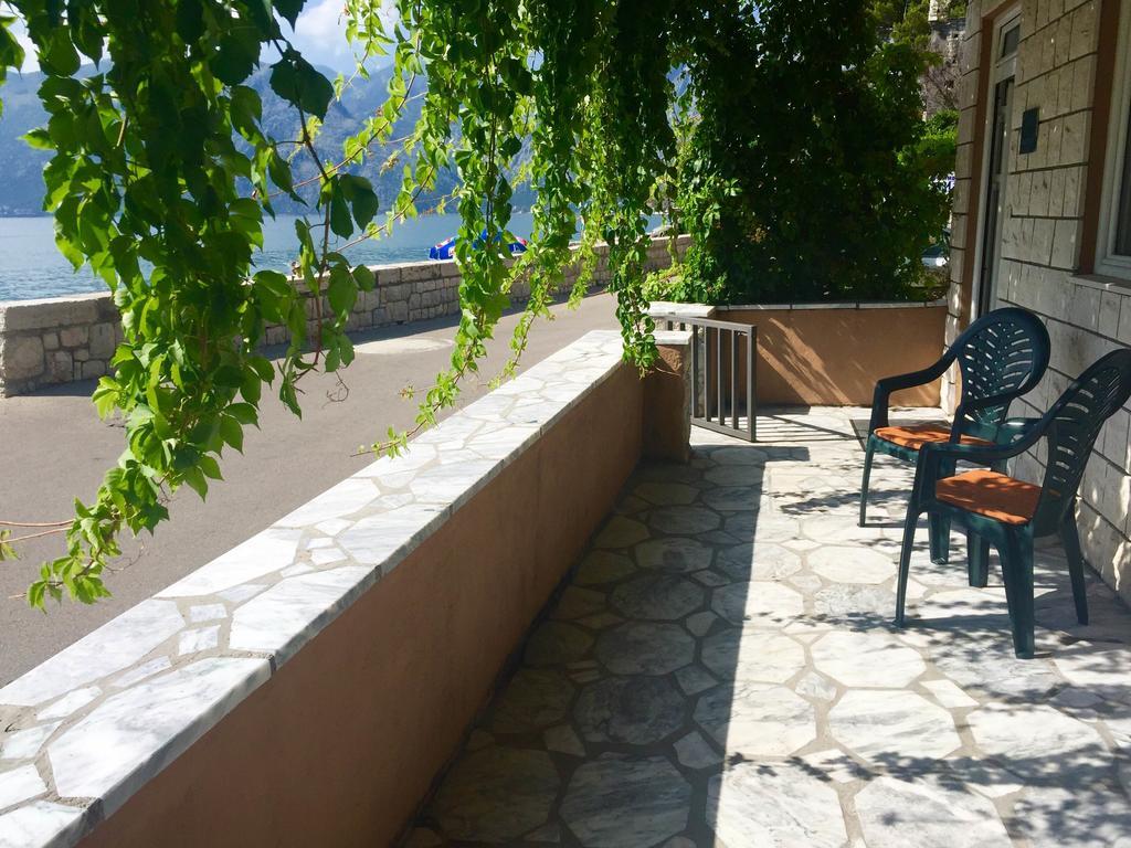 Sea View Apartment, Todorovic Kotor Kültér fotó