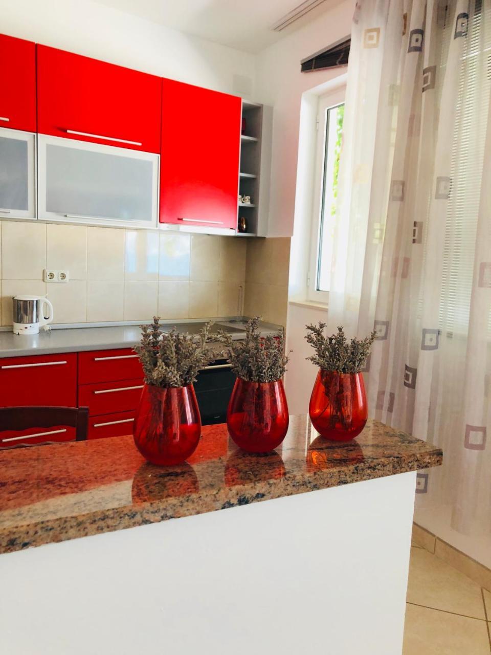 Sea View Apartment, Todorovic Kotor Kültér fotó