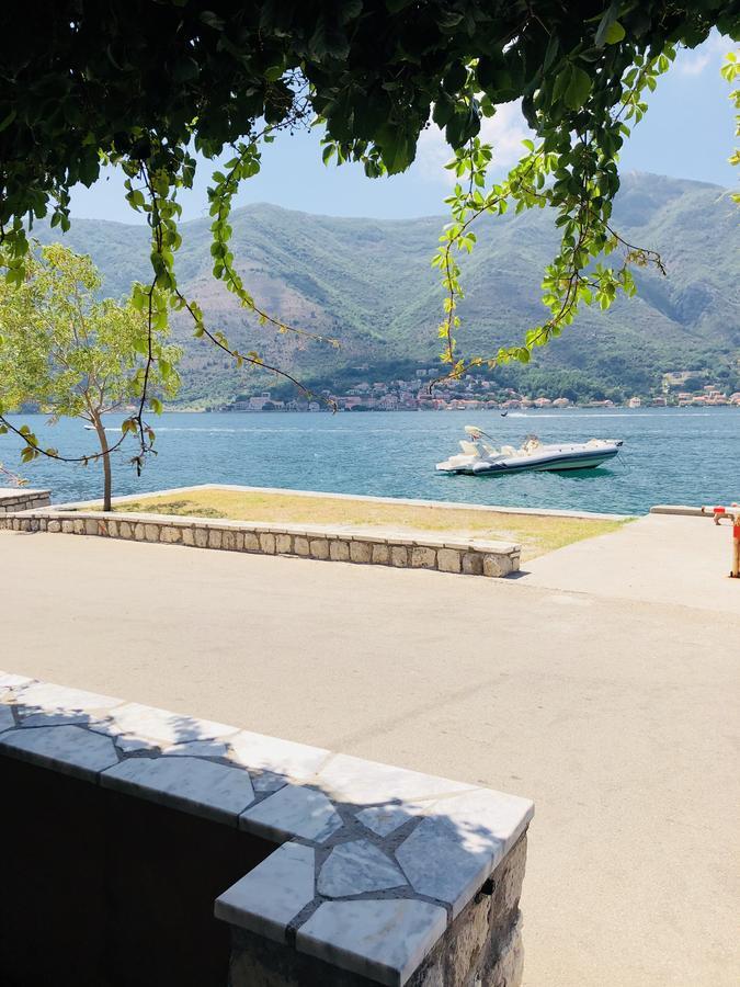 Sea View Apartment, Todorovic Kotor Kültér fotó