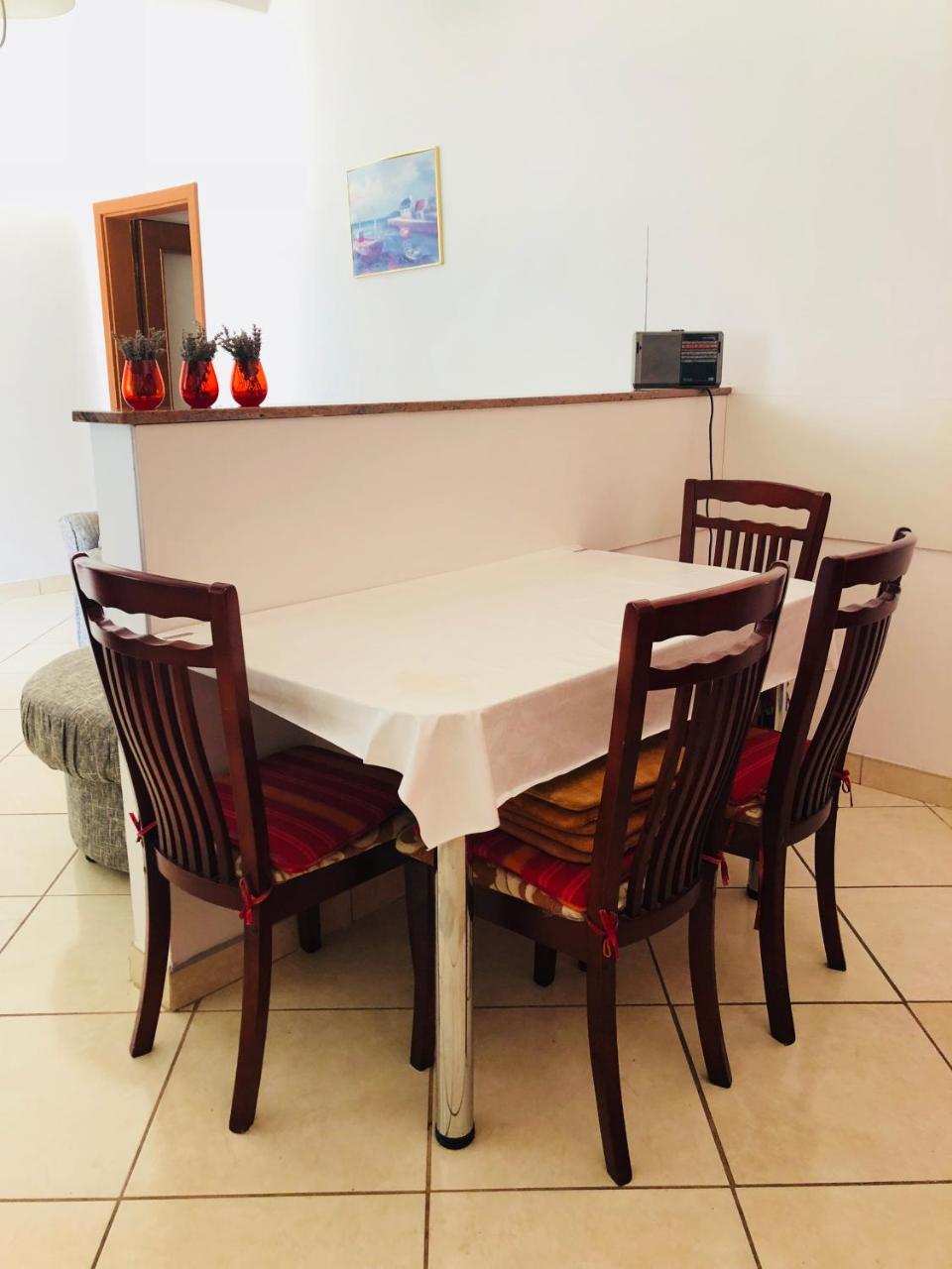 Sea View Apartment, Todorovic Kotor Kültér fotó