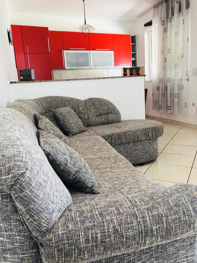 Sea View Apartment, Todorovic Kotor Kültér fotó