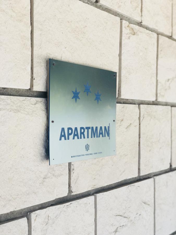 Sea View Apartment, Todorovic Kotor Kültér fotó