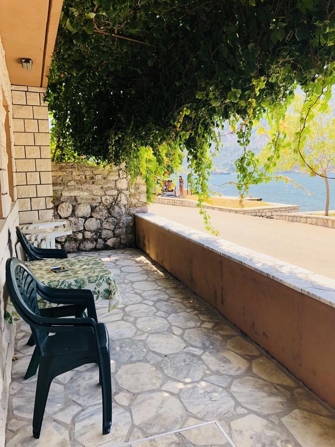 Sea View Apartment, Todorovic Kotor Kültér fotó