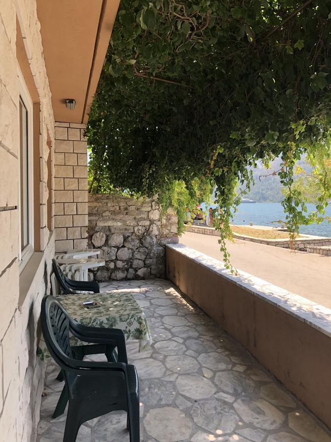 Sea View Apartment, Todorovic Kotor Kültér fotó